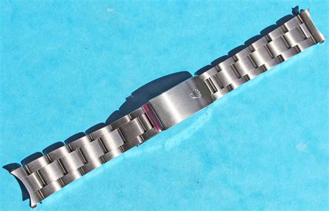 2007 rolex oyster bracelet 904l